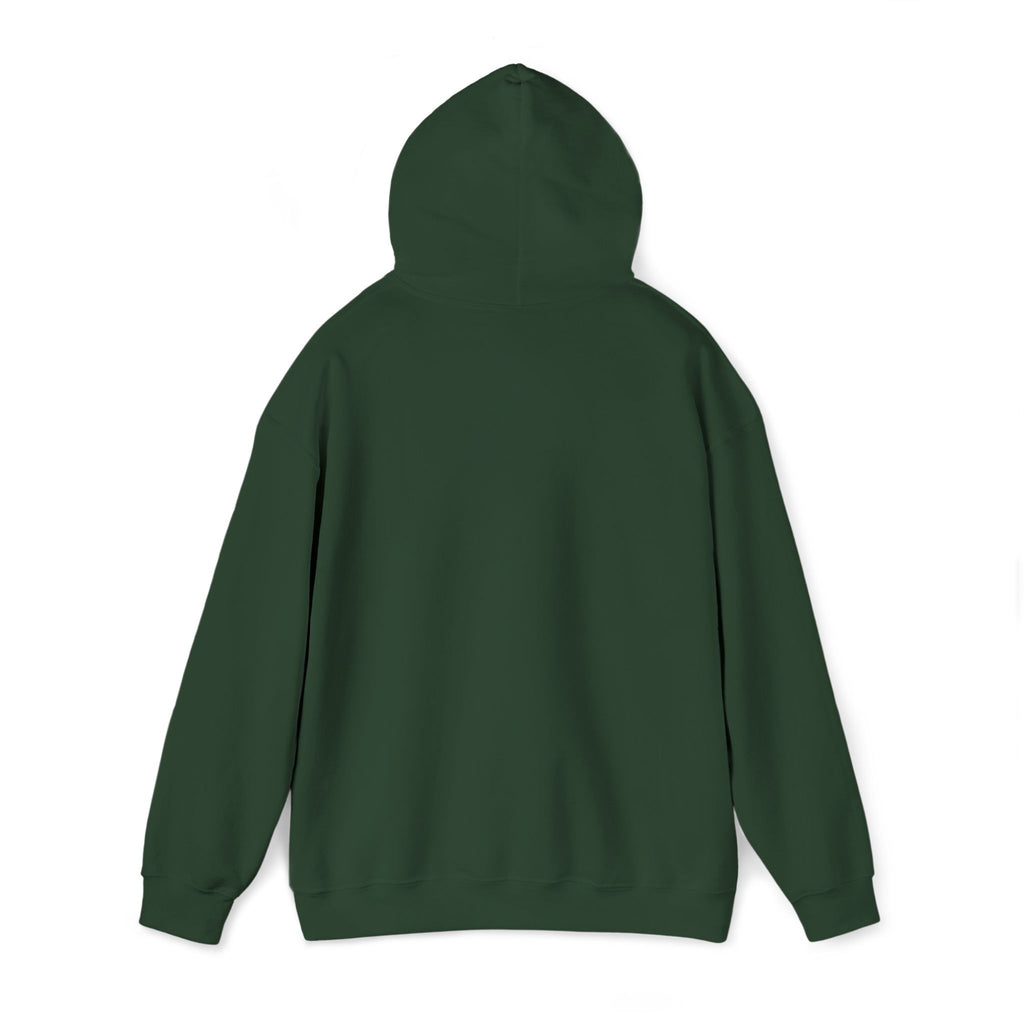 Mind Flayer Forgetii Club Official Embroidered Hoodie