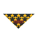 The Yellow Demogorgon Hunter Bandana