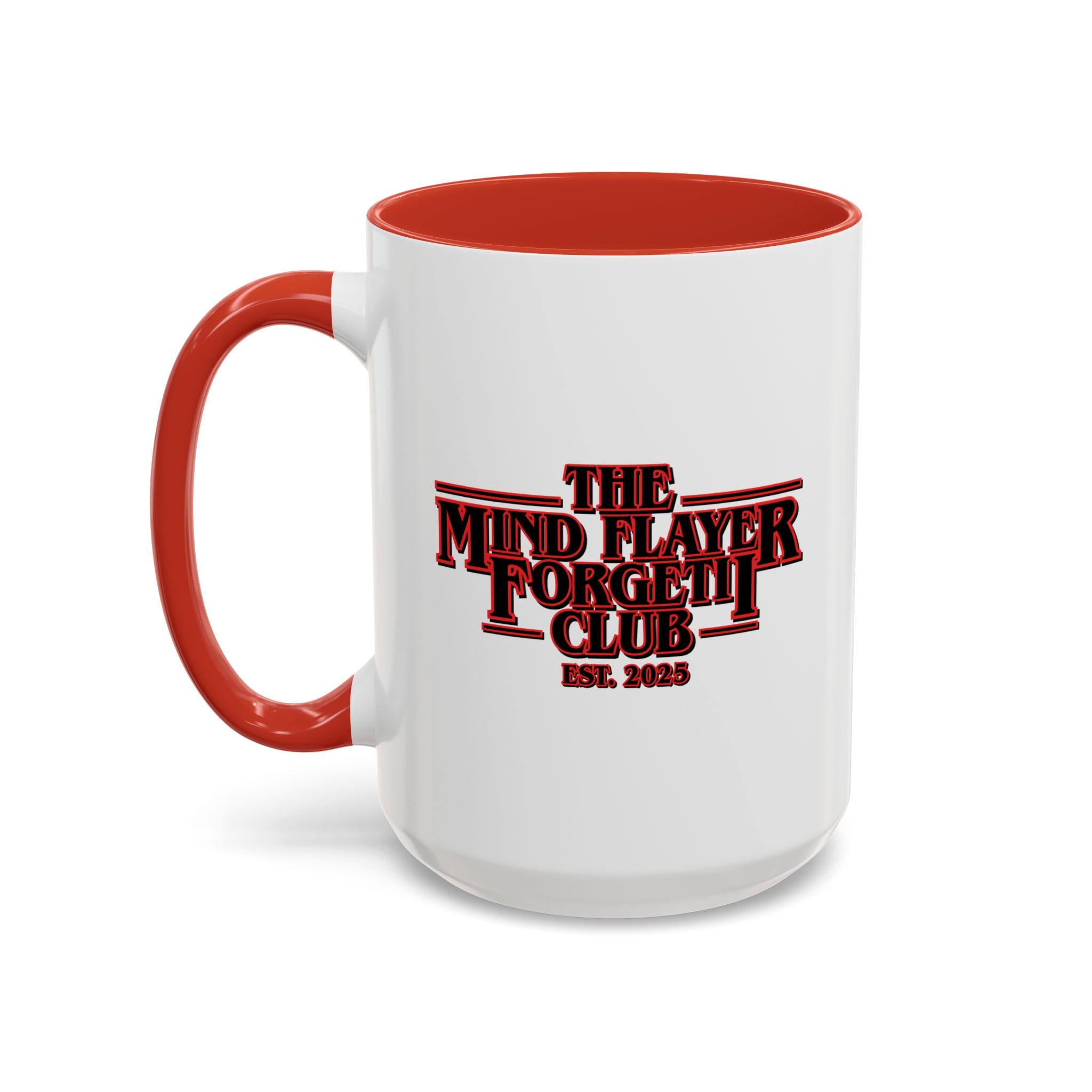 "Mornings Are For" Coffee Mug